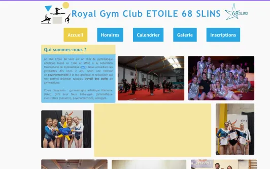 Site exemple etoile68slins