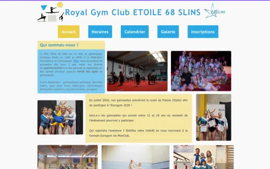 Example website etoile68slins