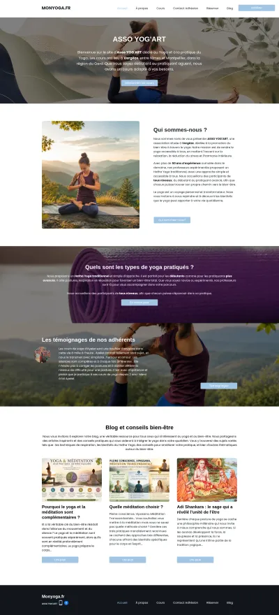 monyoga