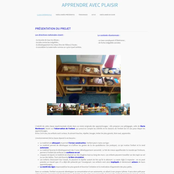 apprendreavecplaisir