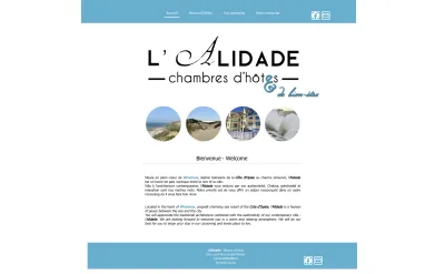 l'alidade