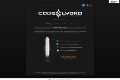 Fan-Film - Code Lyokô : Retour vers le passé