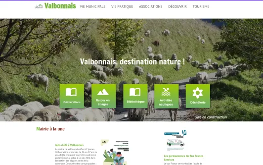 Valbonnais