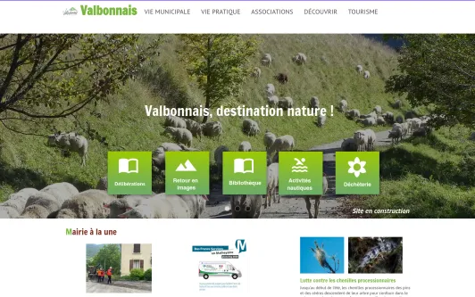 Valbonnais
