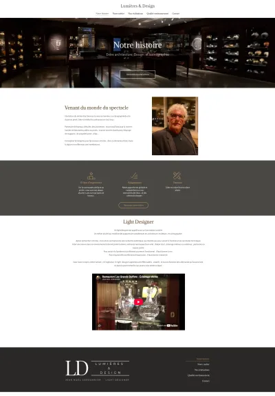 Lumières & Design