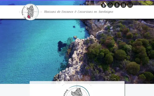 Site exemple SO SARDINIA