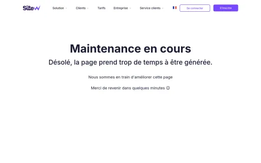 Site exemple SCHAAL ⎮ Handmade Artist&#39;s Colors