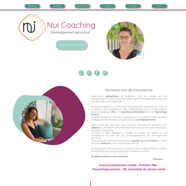 Nui Coaching