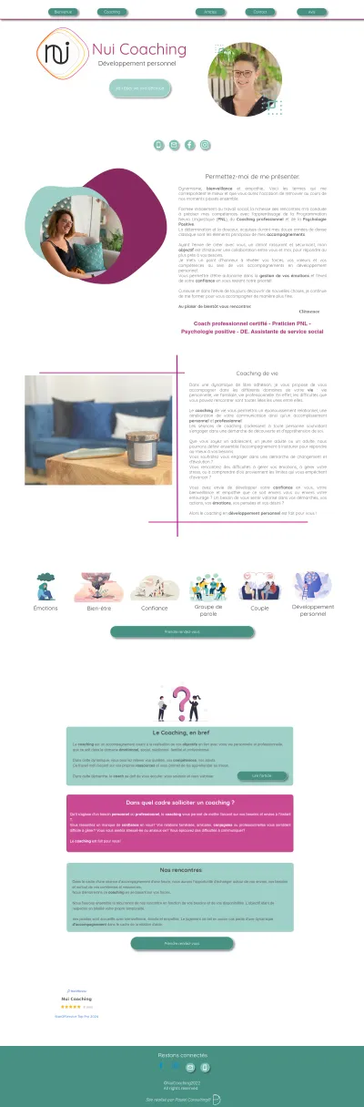Nui Coaching