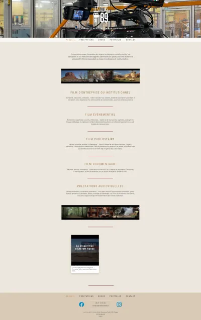 Les Films du 89