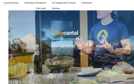Site exemple www.mycantal.fr