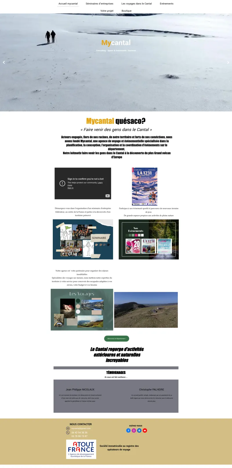 www.mycantal.fr