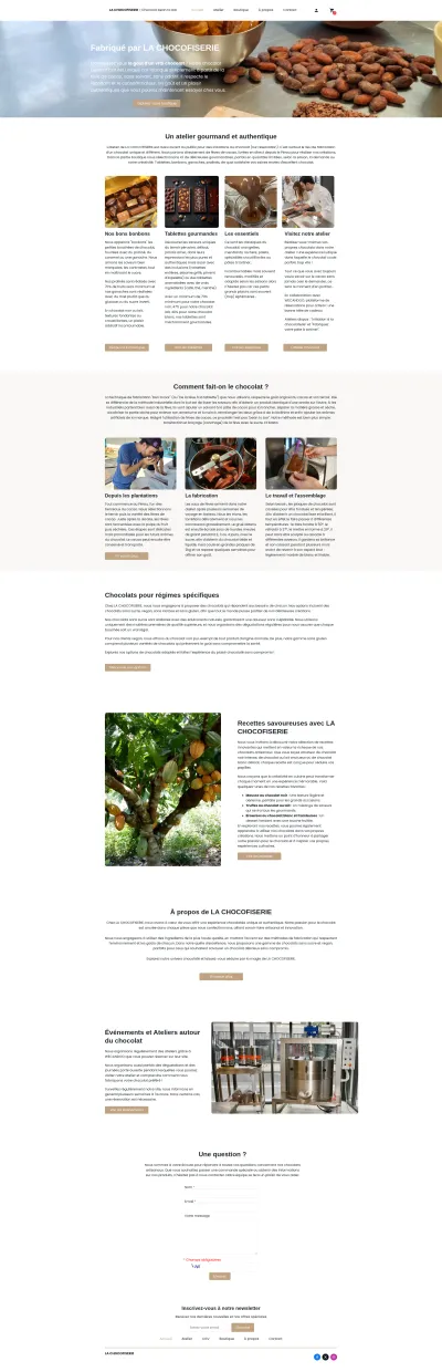 La Chocofiserie