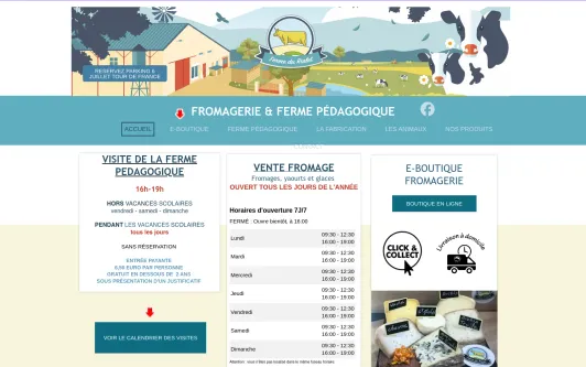 LA FERME DU RIALET