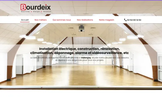 Bourdeix