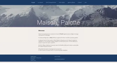 Maison Palotte