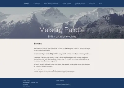 Maison Palotte