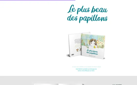 Site exemple le plus beau des papillons