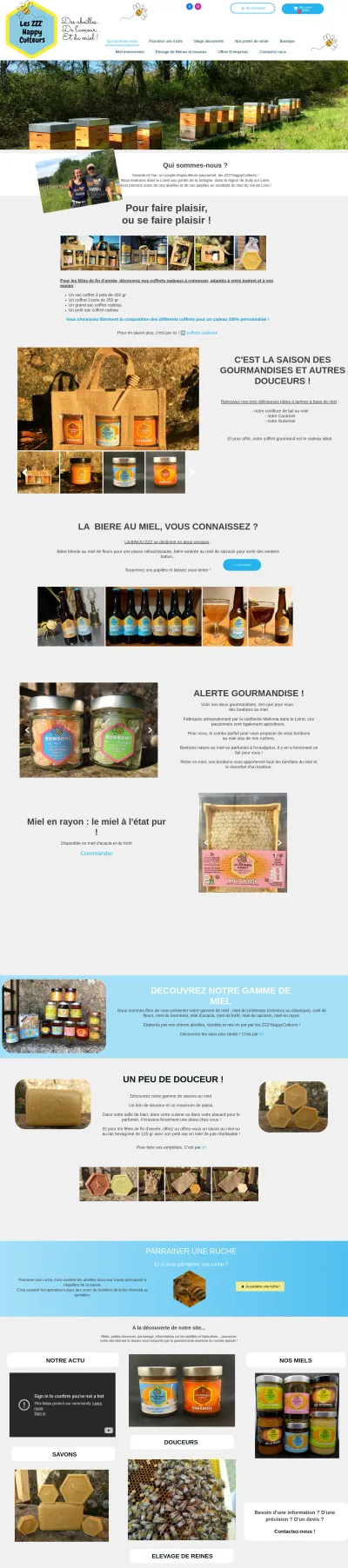Les ZZZ'HappyCulteurs