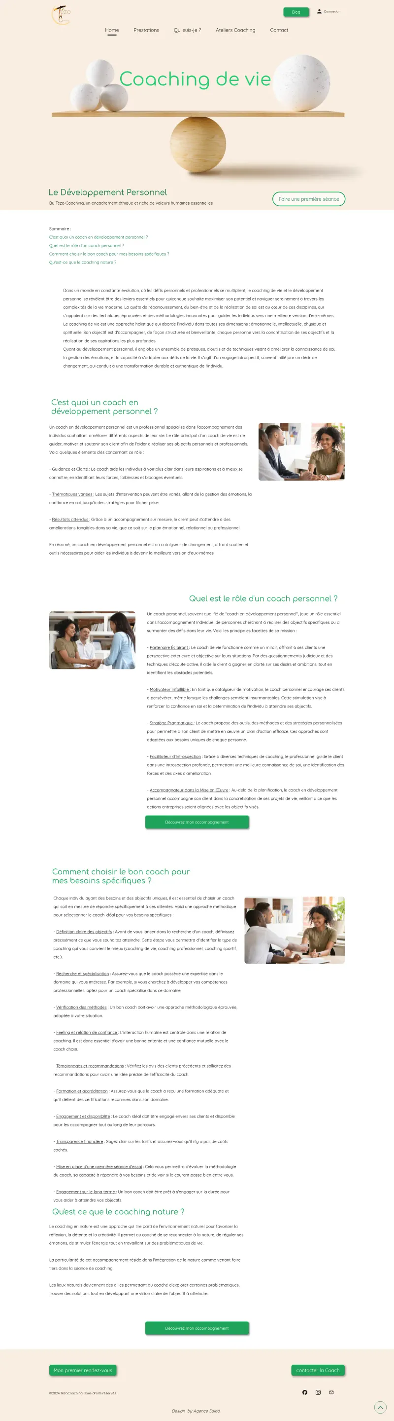 Tézo Coaching