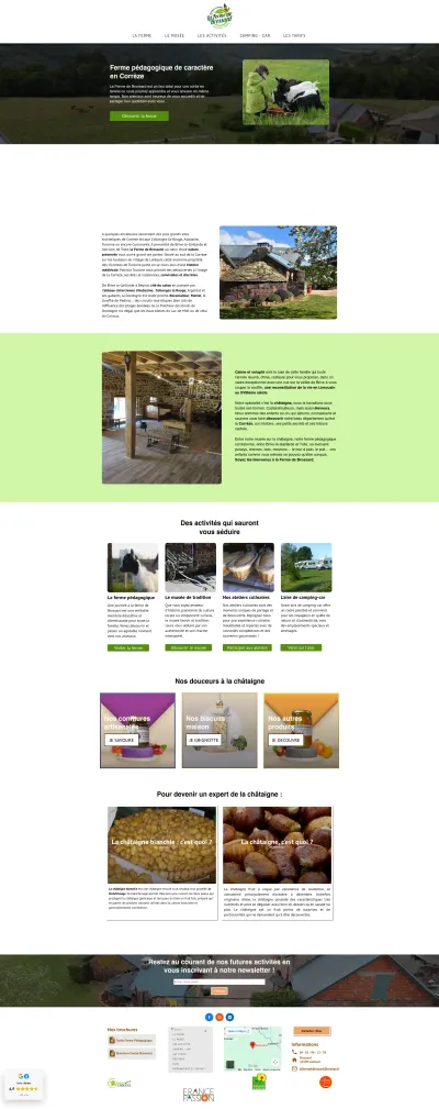 La ferme de Brossard