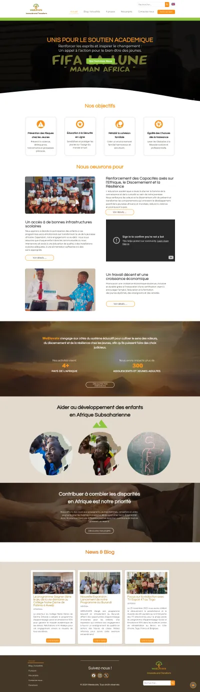 WEELEVATE