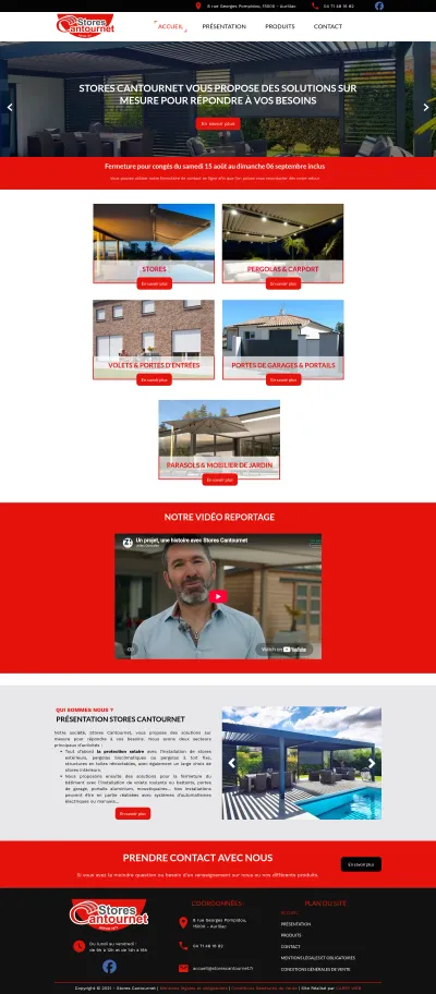 Stores Cantournet