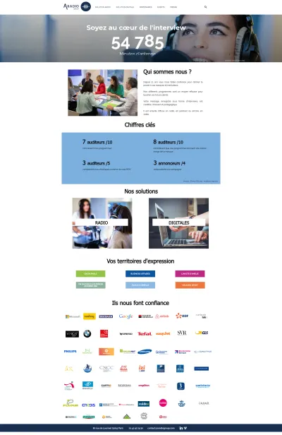 ARADIO GROUP