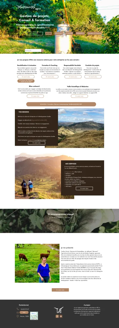Ressources Agro