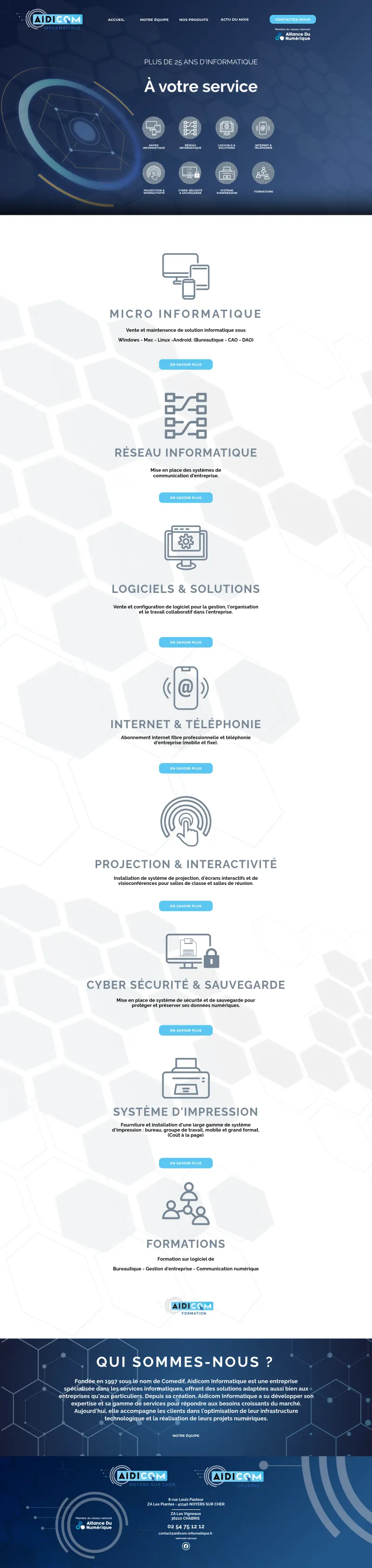 Aidicom Informatique