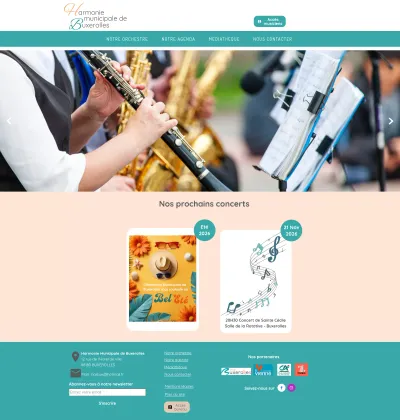 SITE INTERNET HMB