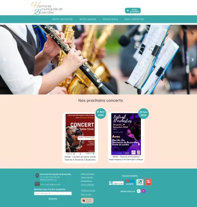SITE INTERNET HMB