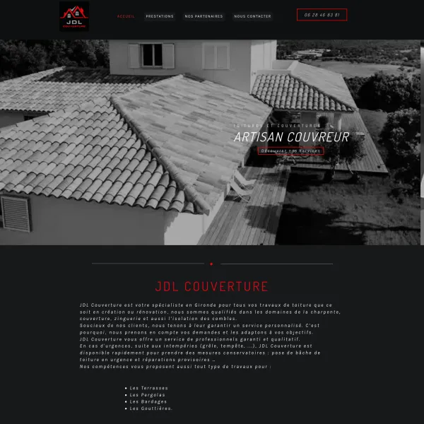 JDL-COUVERTURE