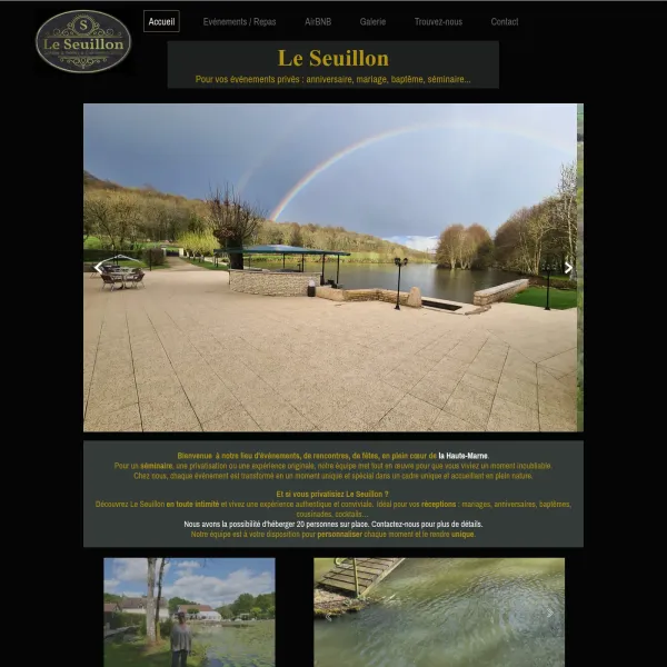 Le Seuillon