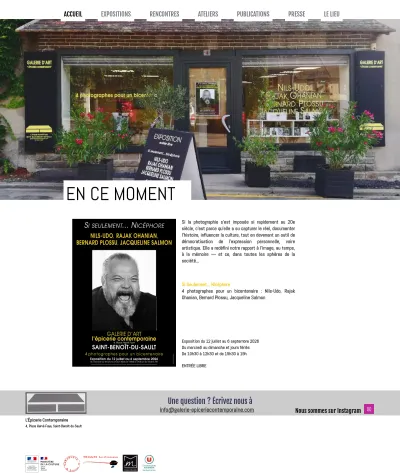 L'épicerie contemporaine