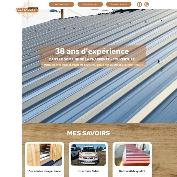 Entreprise Massonneau