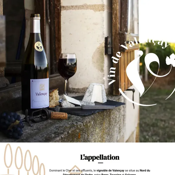 Vins de Valençay