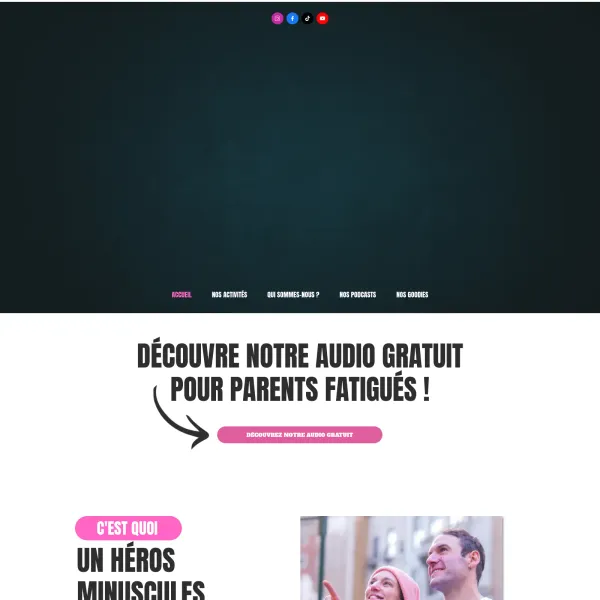 Héros Minuscules