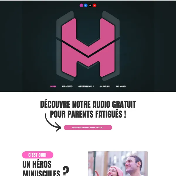 Héros Minuscules