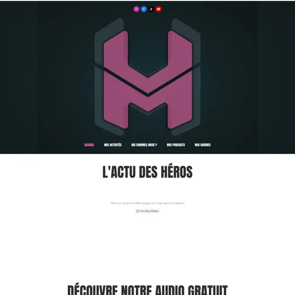 Héros Minuscules