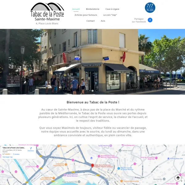Tabac de la Poste