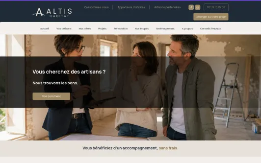Altis Habitat
