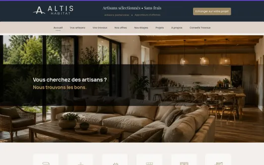 Altis Habitat