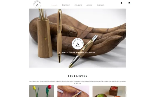 Làmh du bois