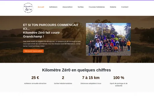 Kilomètre Zér0
