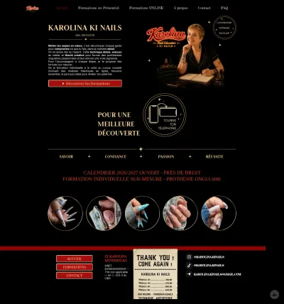 Karolina KI NAILS