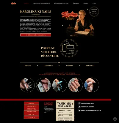 Karolina KI NAILS