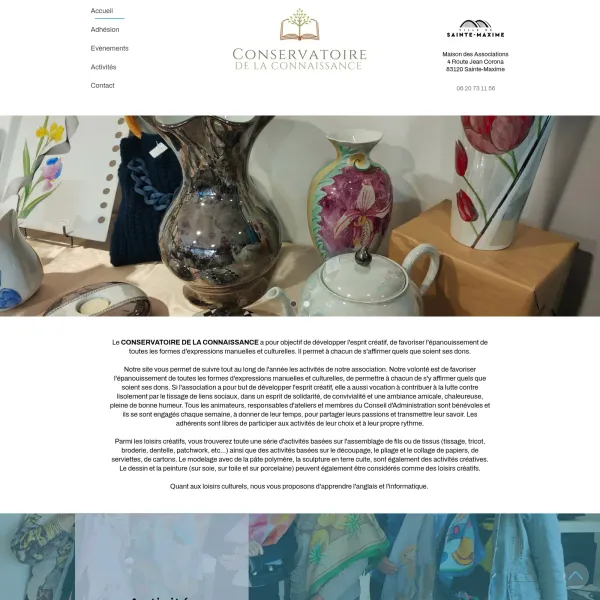 Conservatoire de la Connaissance