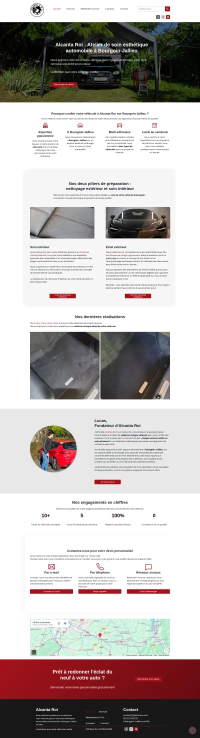 Alcanta Roi