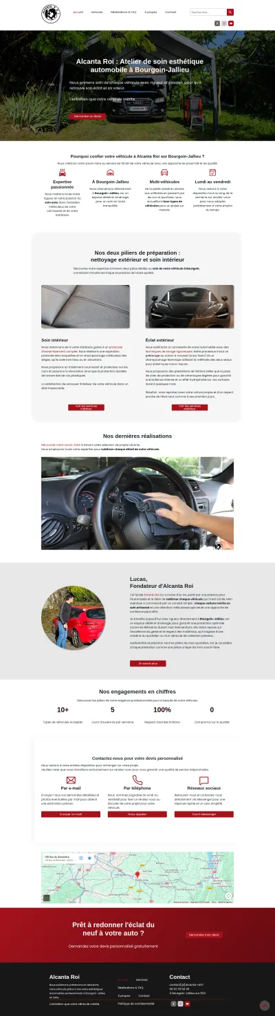 Alcanta Roi